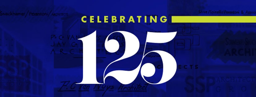 Logo for 125 Years
