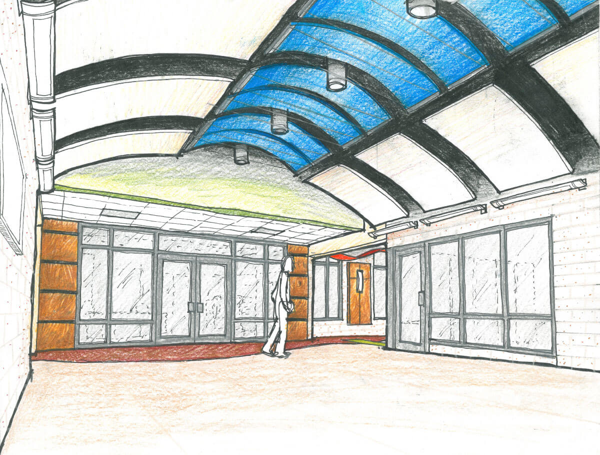 Middle School Architecture 2